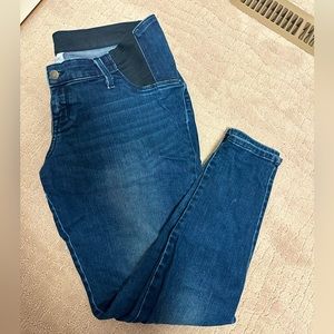 Isabel Maternity Ankle Jeggings Size 10